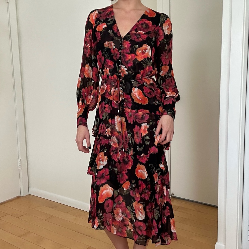 The Kooples Floral Dress